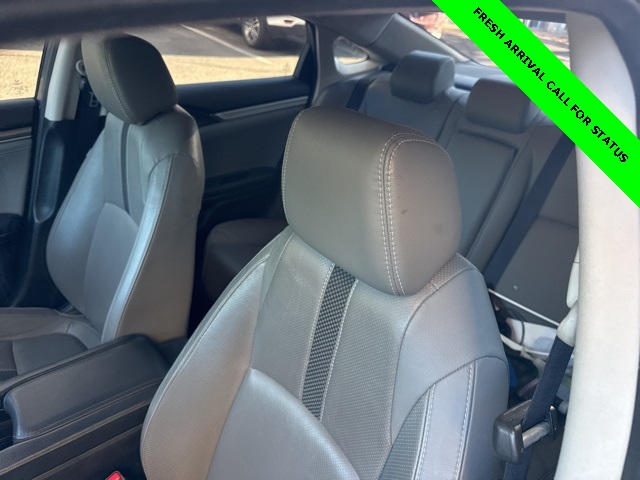 2019 Honda Civic EX-L photo 11