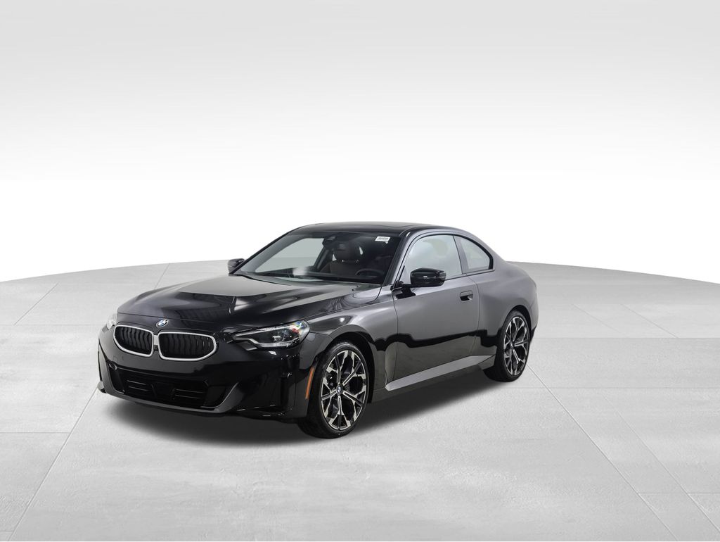 Used 2025 BMW 2 Series 230i with VIN 3MW33CM06S8F54908 for sale in Minneapolis, Minnesota