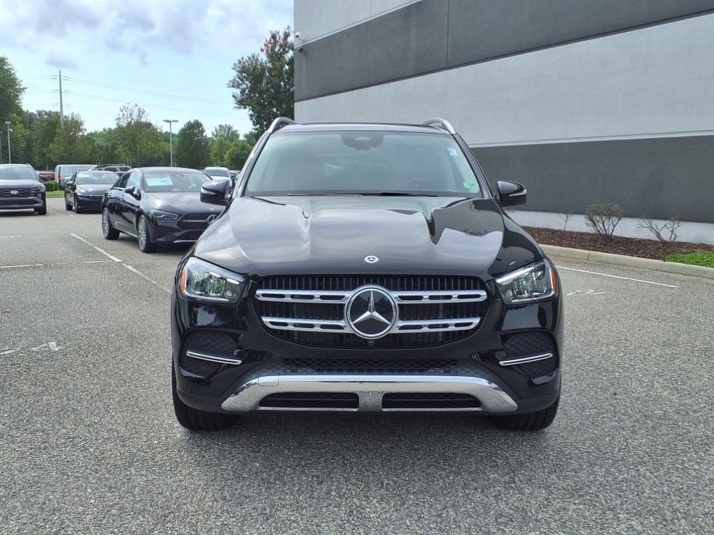 2026 Mercedes Benz GLE 450 4MATIC photo 2
