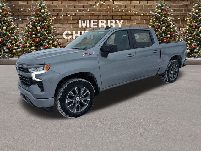 2026 Chevrolet Silverado 1500 RST's photo