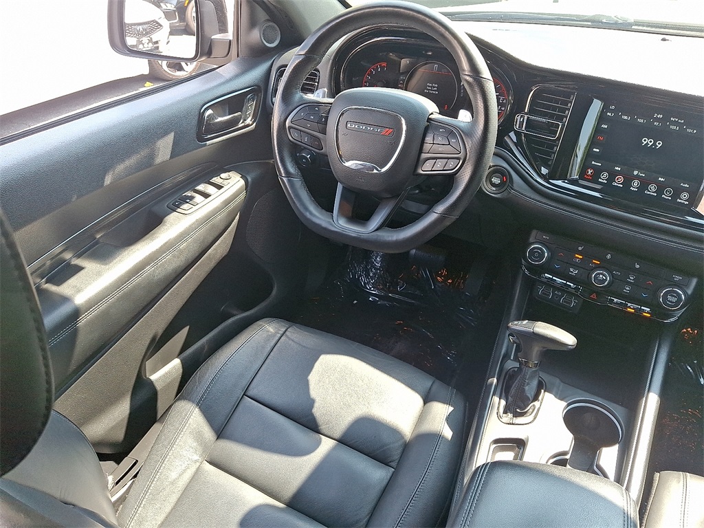 2022 Dodge Durango GT Plus photo 12