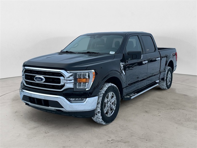 2022 Ford F-150 XLT's photo