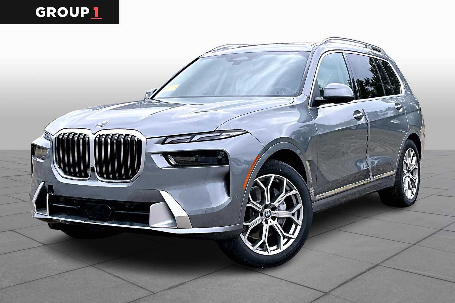 2026 BMW X7 40i's photo