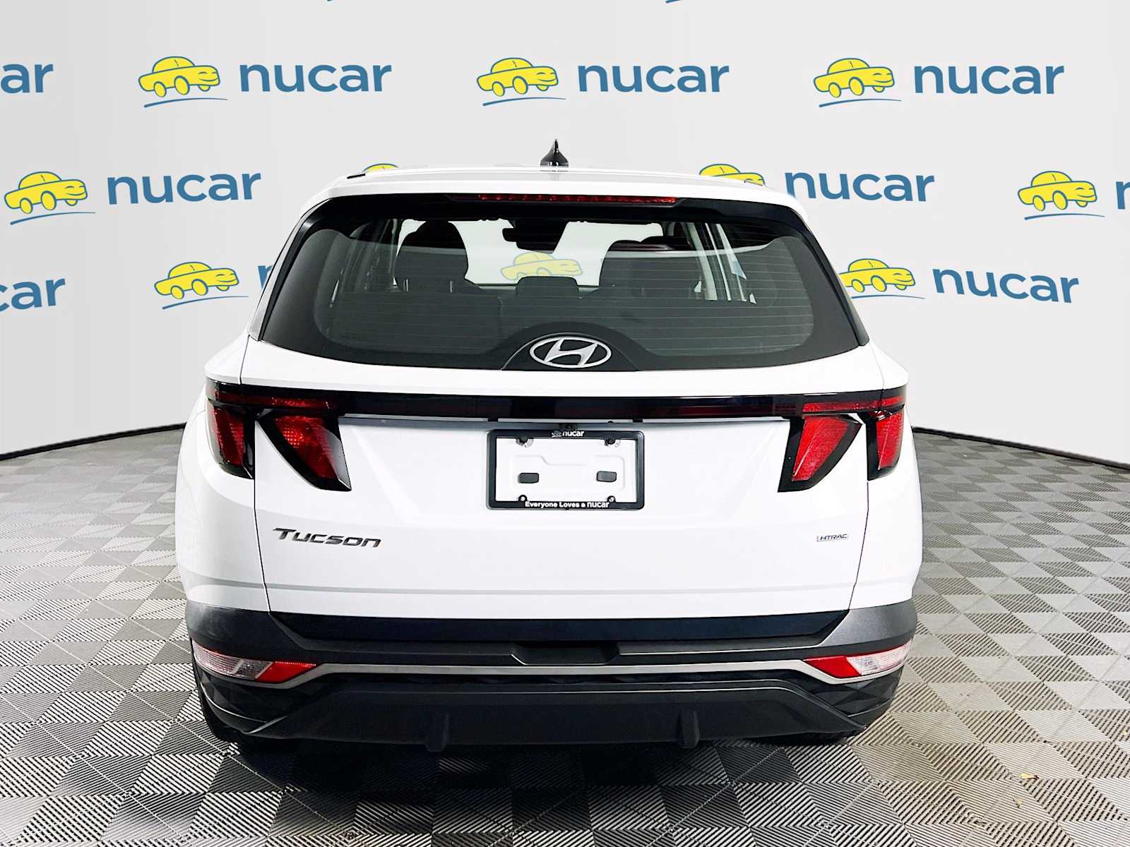 2023 Hyundai Tucson SE photo 4