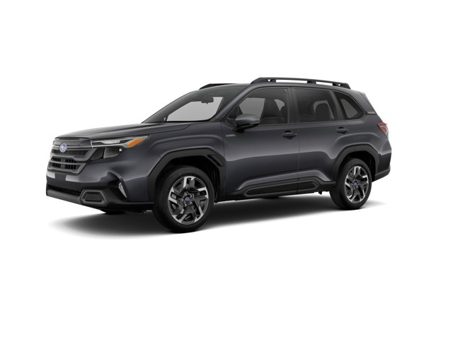2025 Subaru Forester Limited photo 3