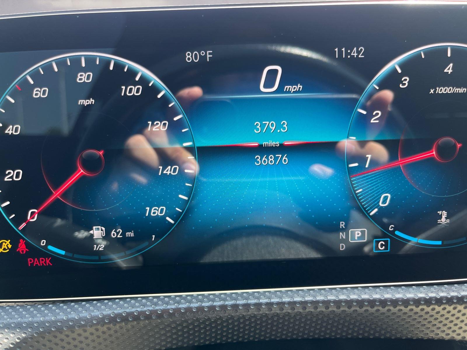 2022 Mercedes Benz A 220 photo 12
