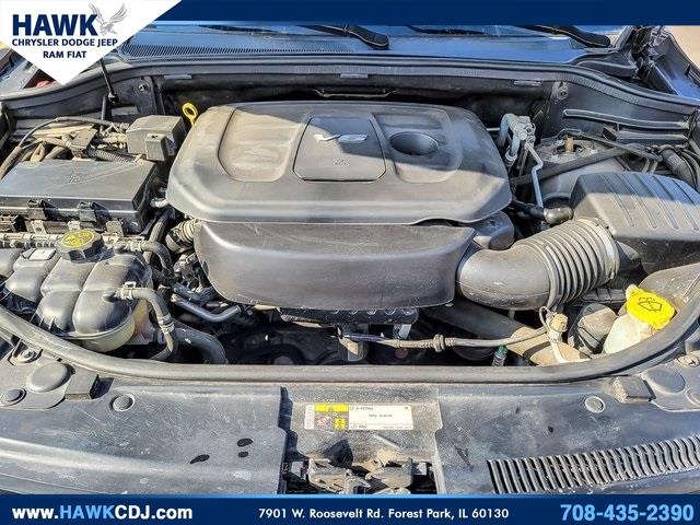 2017 JEEP GRAND CHEROKEE - Image 34