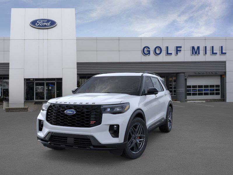 2026 FORD EXPLORER - Image 3