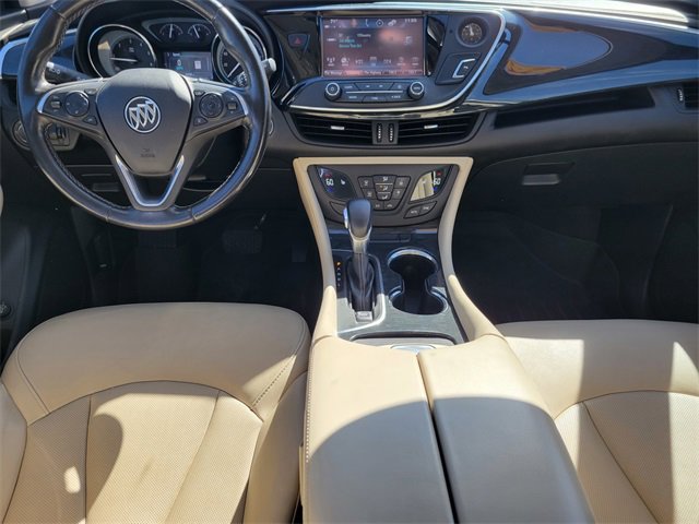 2017 Buick Envision Essence photo 18