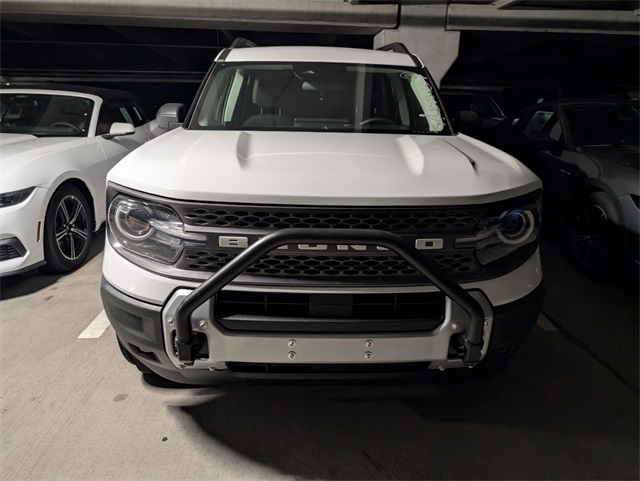 2025 Ford Bronco Sport Big Bend photo 3