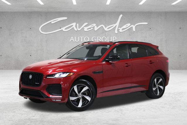2024 Jaguar F-PACE R-Dynamic S