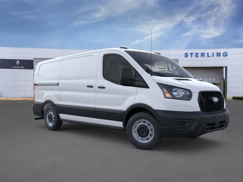 2026 Ford Transit Van