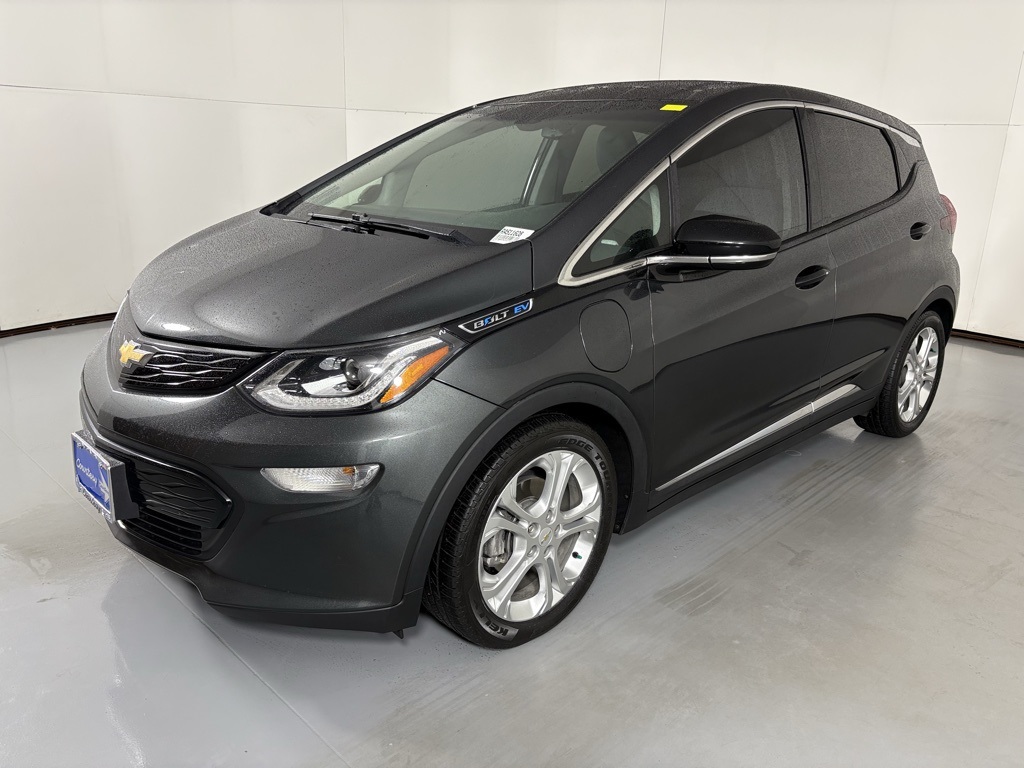 2020 Chevrolet Bolt EV photo 4