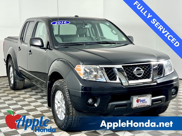 2016 Nissan Frontier SV's photo