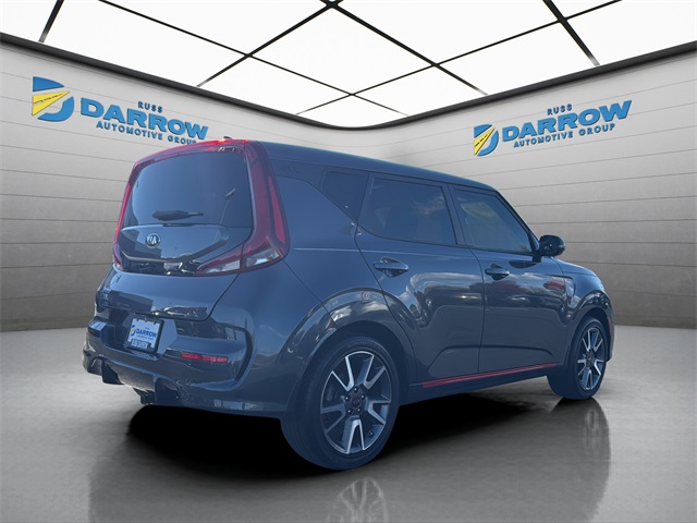 2021 Kia Soul GT-Line photo 4