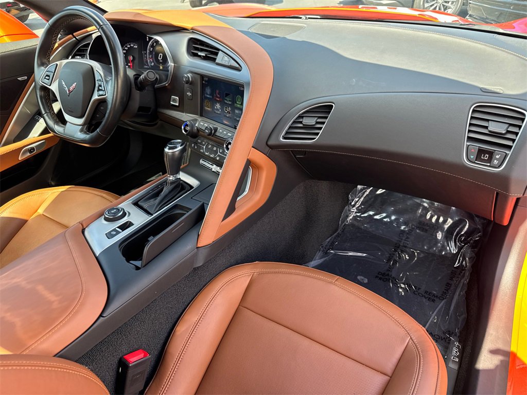 2019 Chevrolet Corvette Grand Sport 2LT photo 18