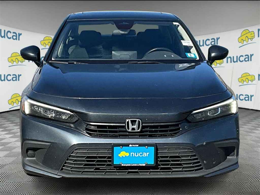 2024 Honda Civic EX photo 2