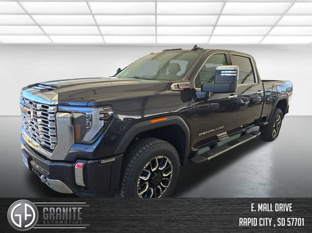 2026 GMC Sierra 2500HD Denali's photo