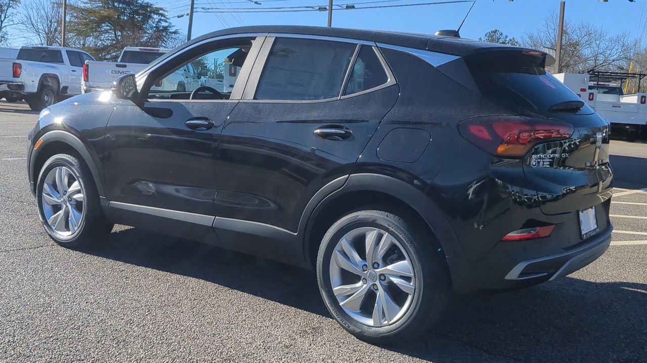 2025 Buick Encore GX Preferred photo 6