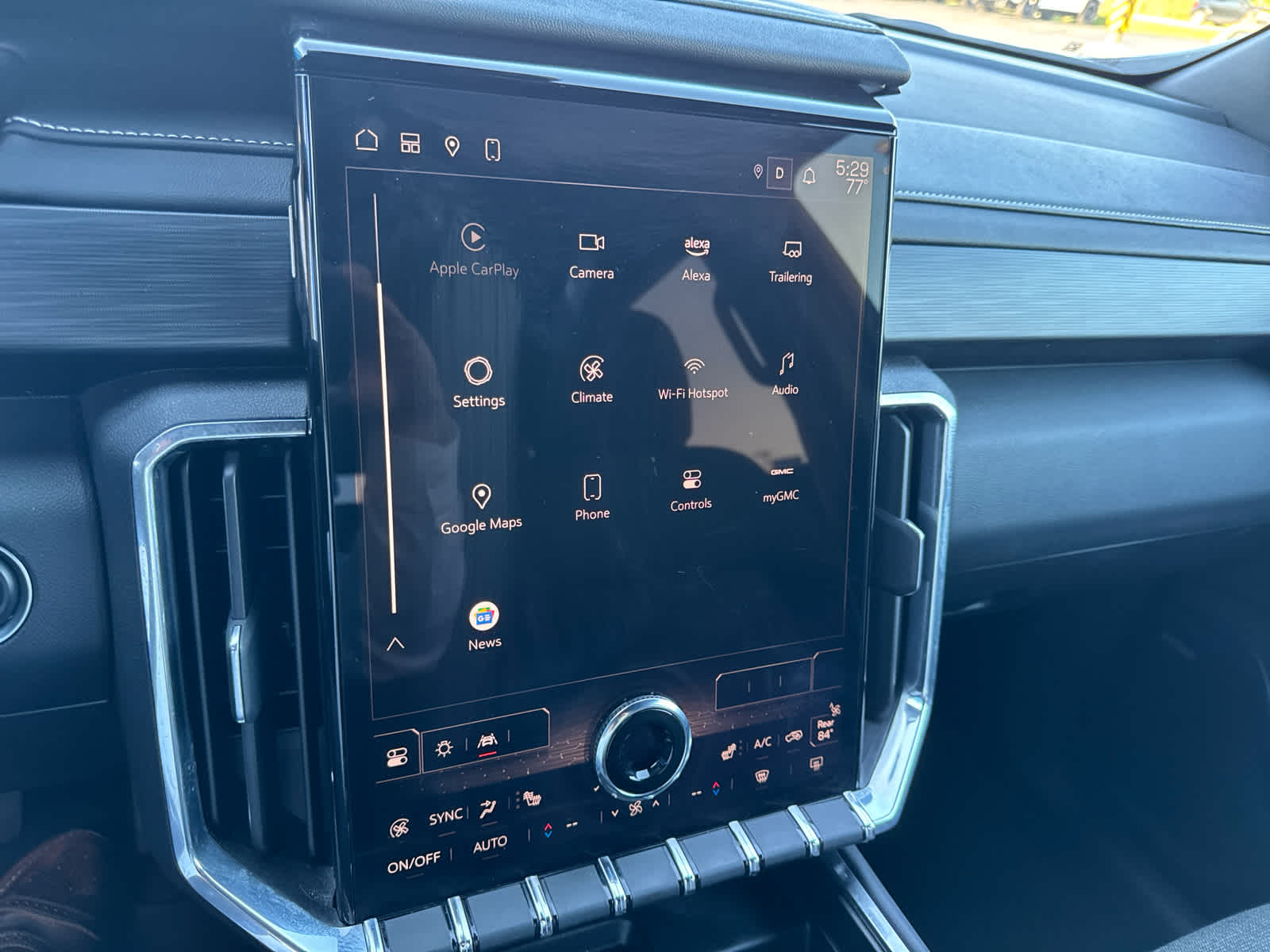 2025 Gmc Acadia Elevation photo 23