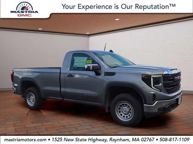 2026 GMC Sierra 1500 Pro's photo