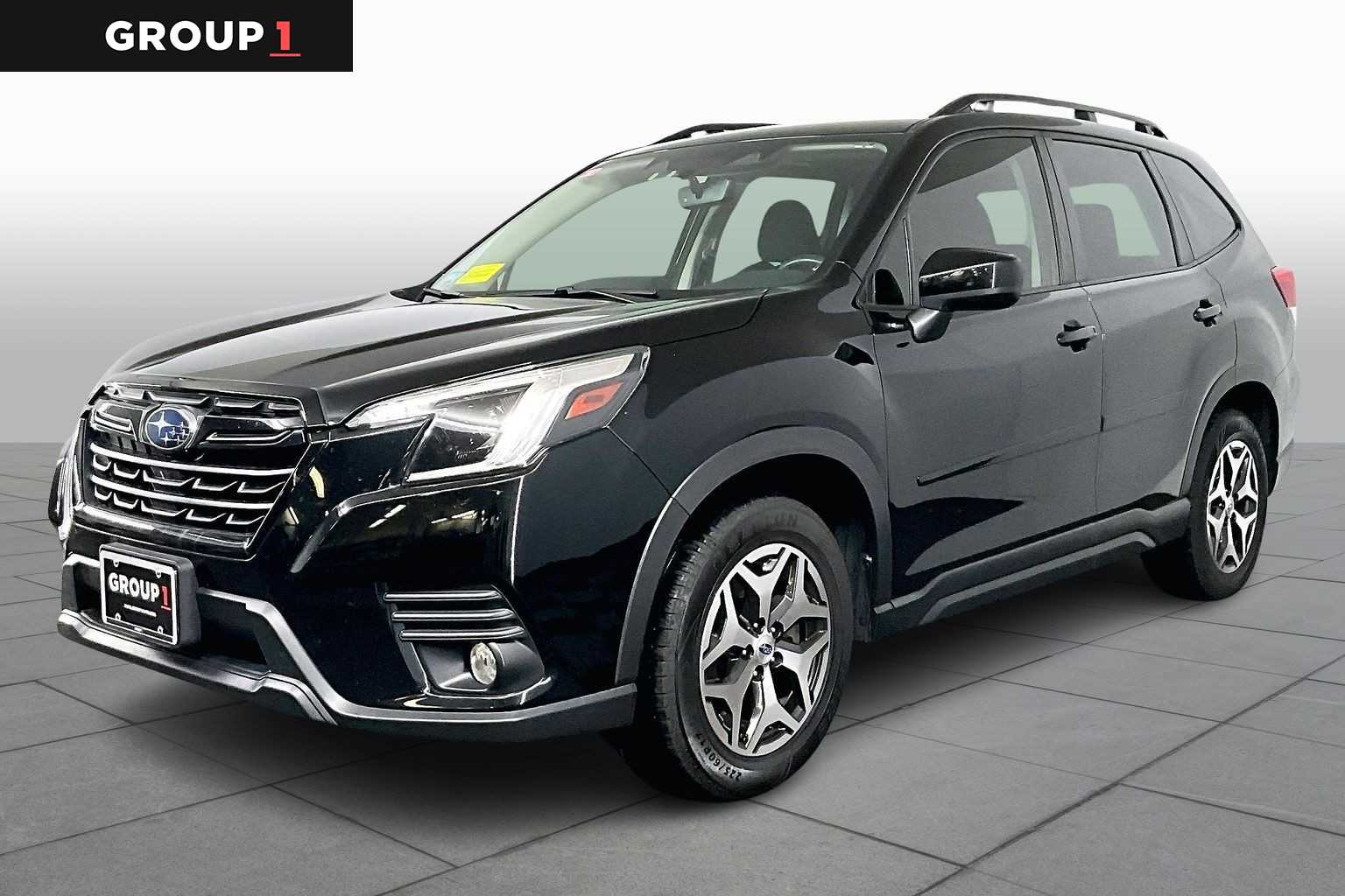 2022 Subaru Forester Premium's photo