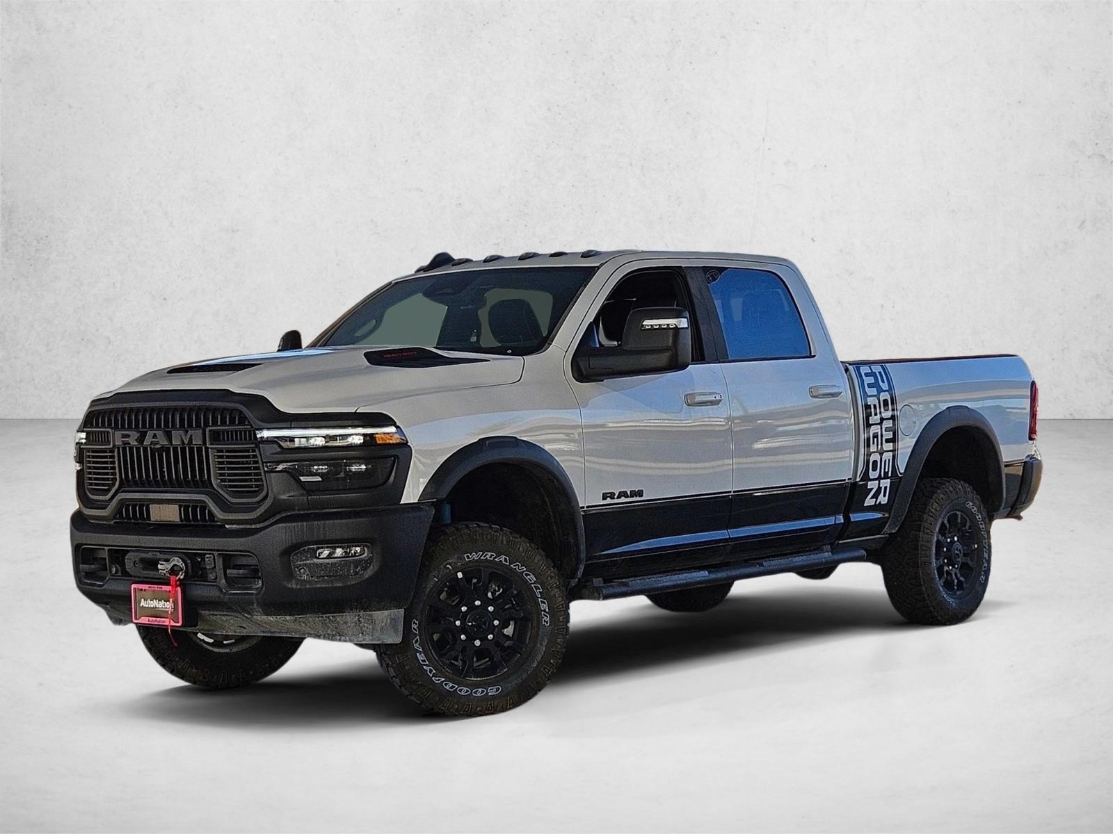 2025 RAM Ram 2500 Pickup Power Wagon's photo