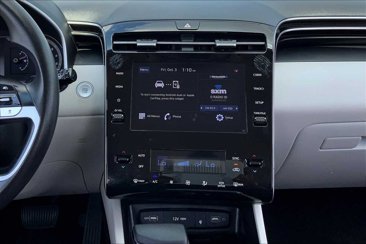 2024 Hyundai Tucson SEL photo 5