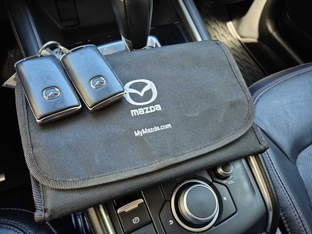 2020 Mazda CX-5 Grand Touring photo 28