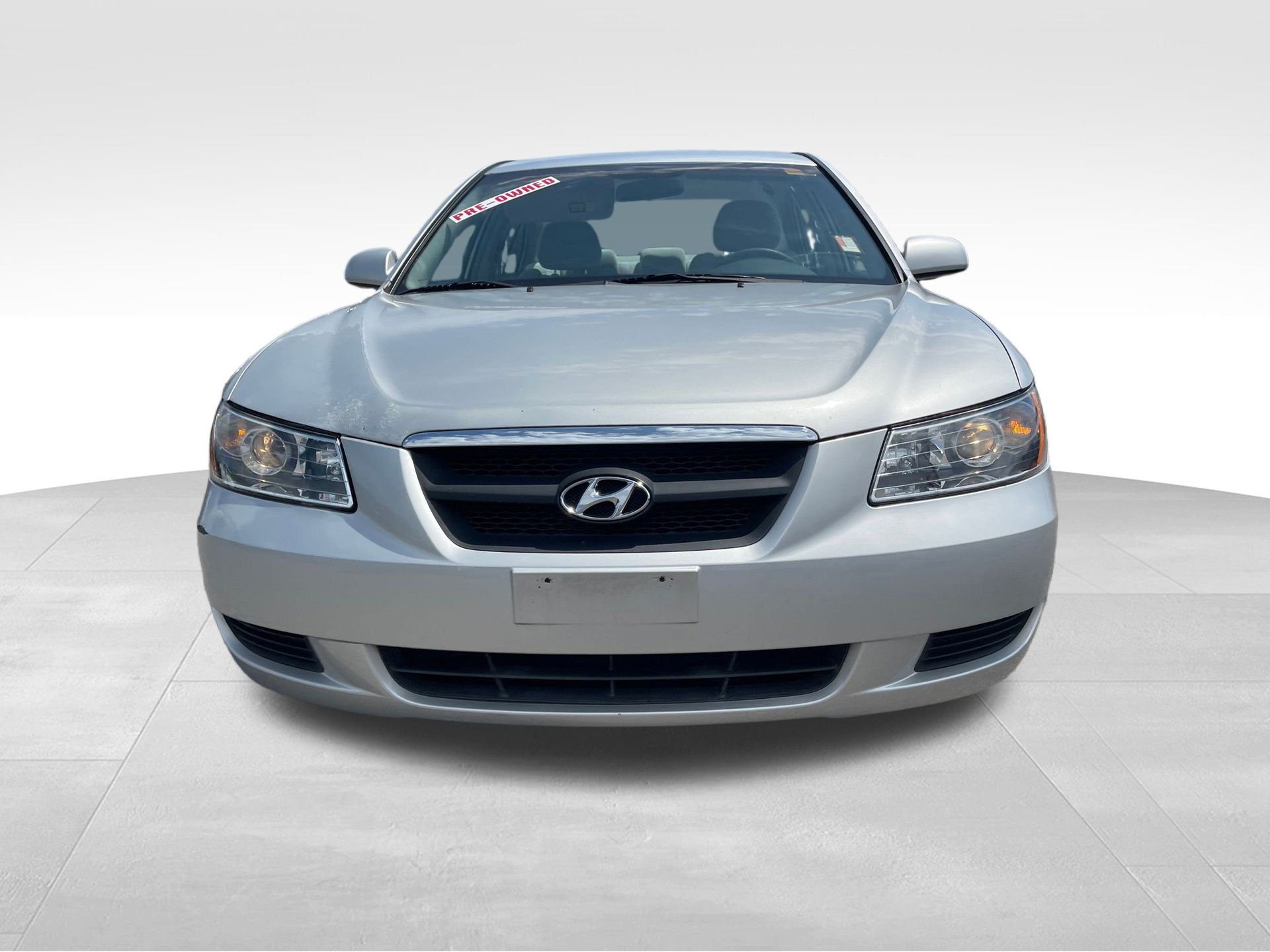 Used 2008 Hyundai Sonata GLS with VIN 5NPET46C38H334804 for sale in Summerville, SC