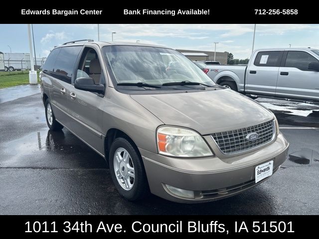 Used 2004 Ford Freestar SEL with VIN 2FMZA52294BB17561 for sale in Council Bluffs, IA