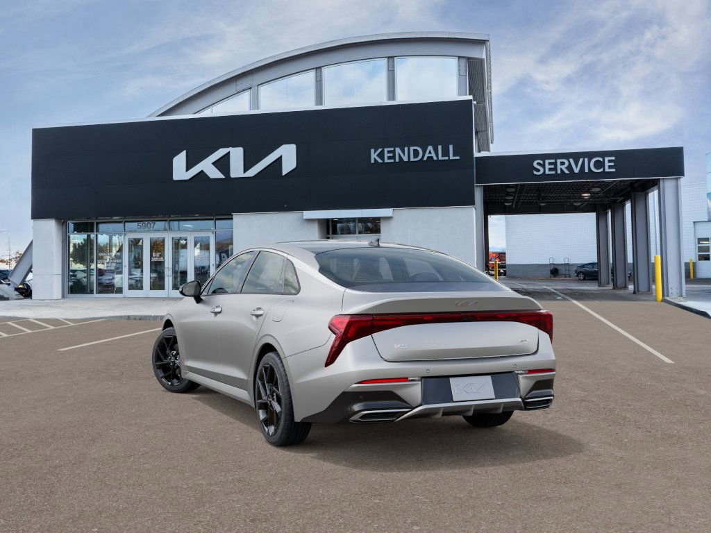 2026 Kia K5 GT-Line photo 2