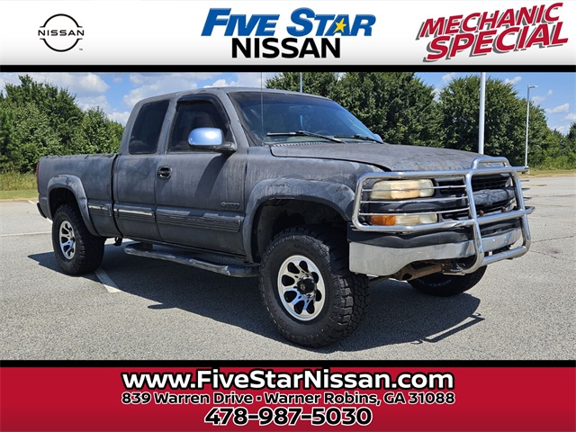 1999 Chevrolet Silverado