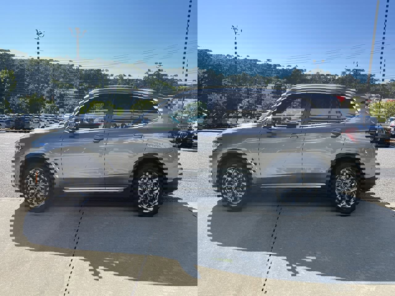 2024 Bmw X3 sDrive30i photo 2