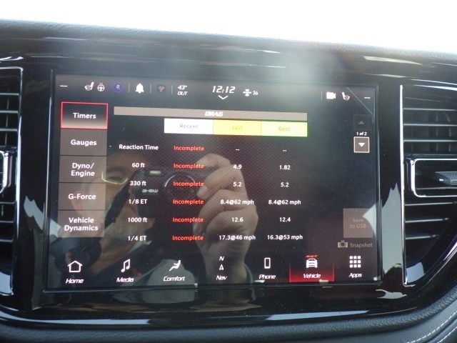 2023 Dodge Durango SRT Hellcat Plus photo 51