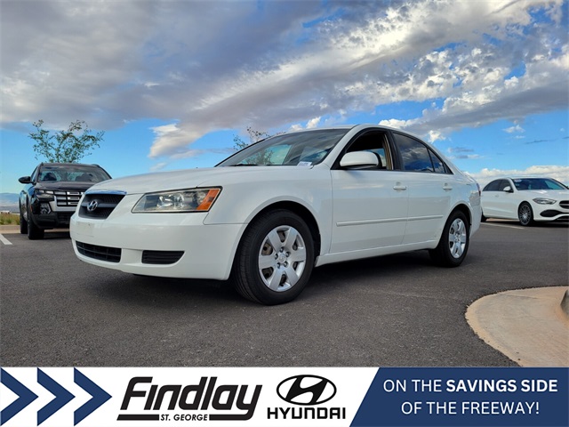 2008 Hyundai Sonata GLS