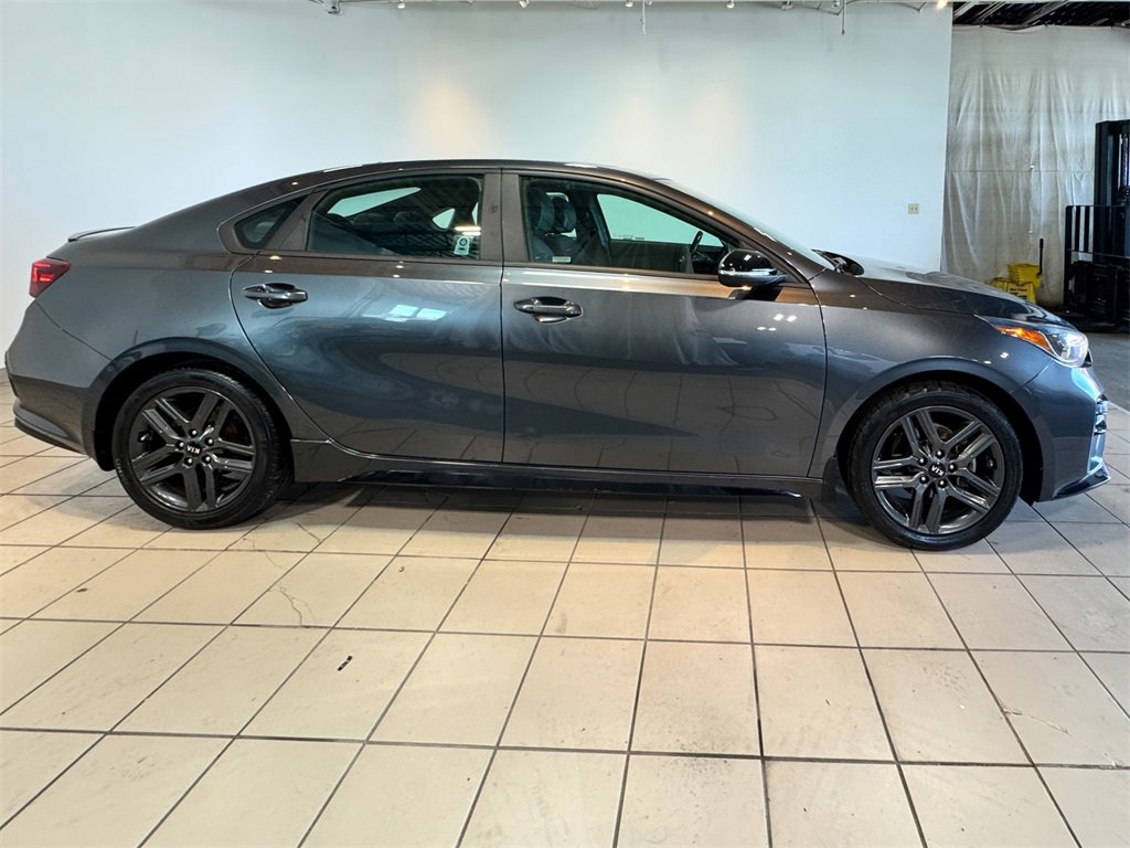 2020 Kia Forte GT-Line photo 7