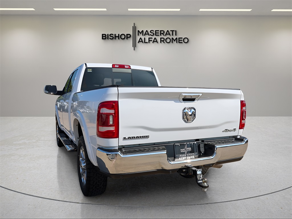 2020 Ram 3500 Laramie photo 4