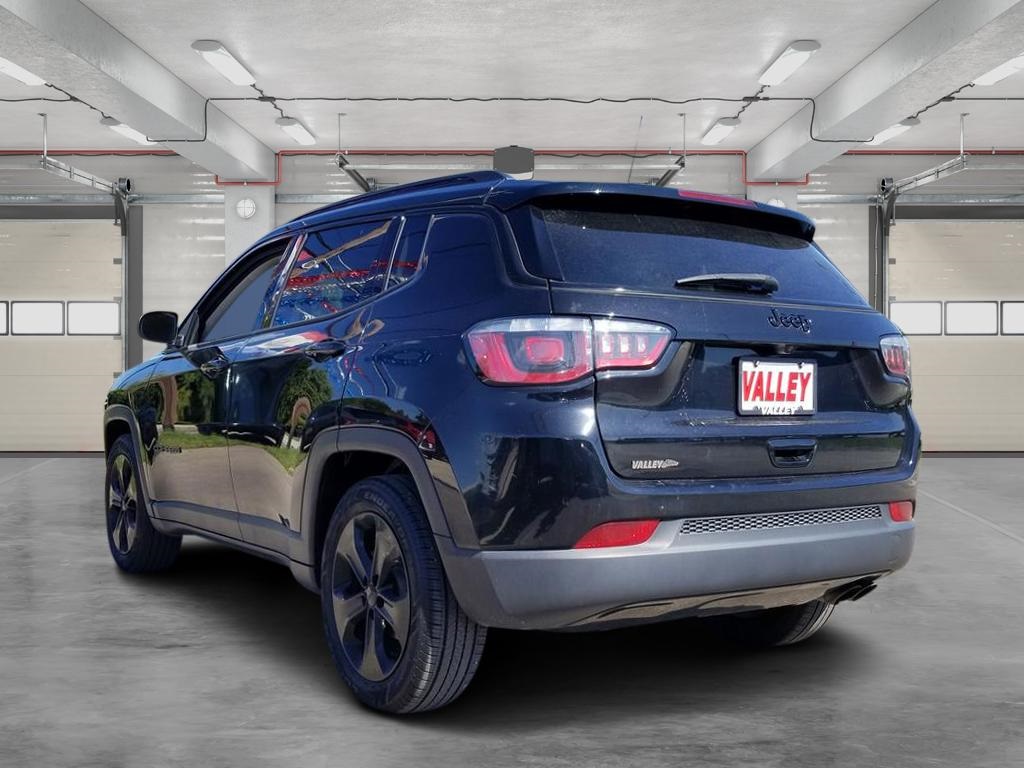 2019 Jeep Compass Altitude photo 4