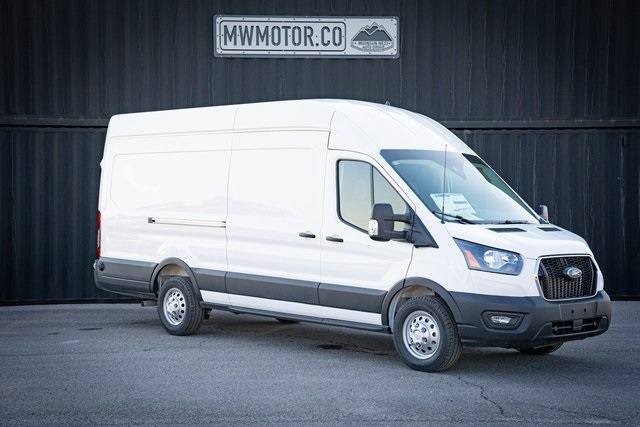2025 Ford Transit Van Base's photo