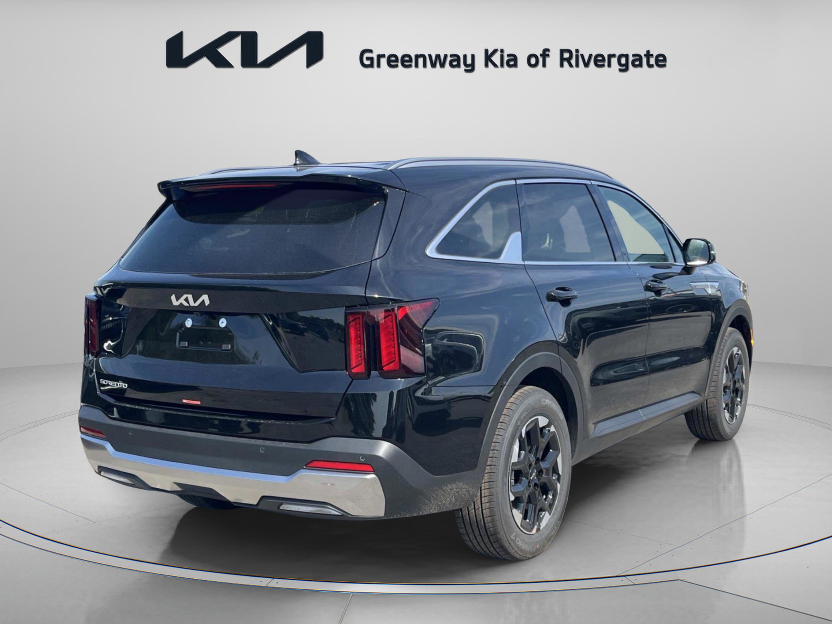 2026 Kia Sorento S photo 6