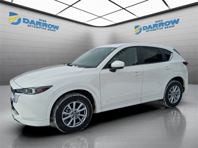 2024 Mazda CX-5 S Select Package's photo