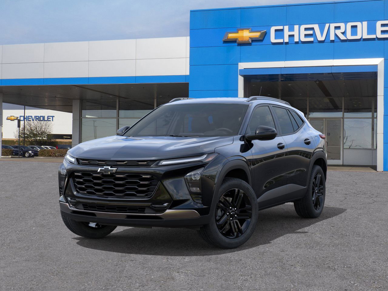 2026 Chevrolet Trax ACTIV photo 2