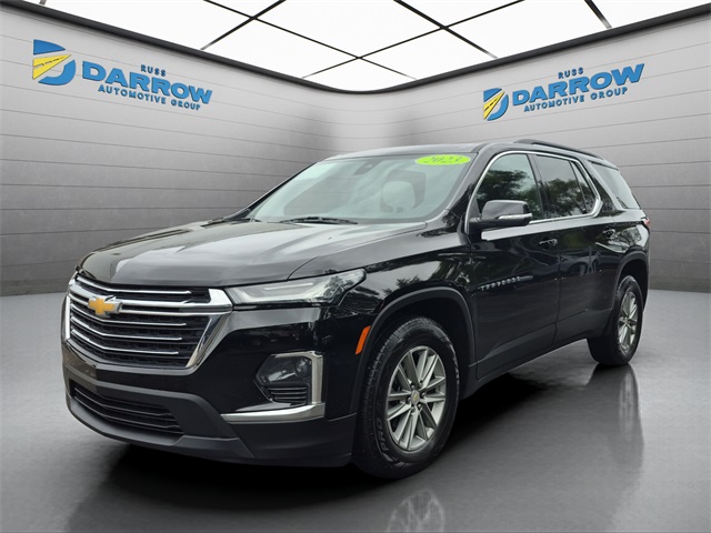 2023 Chevrolet Traverse 3LT's photo