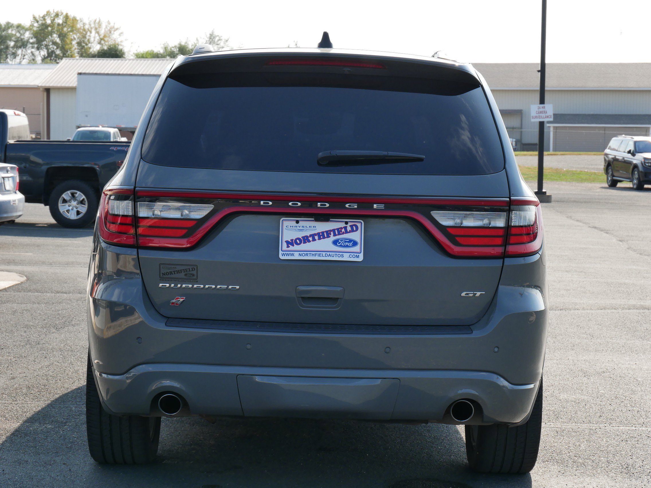 2024 Dodge Durango GT Plus photo 7