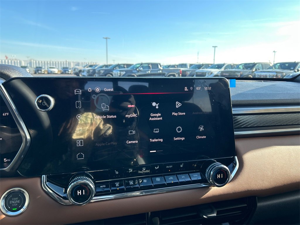 2026 GMC CANYON - Image 21