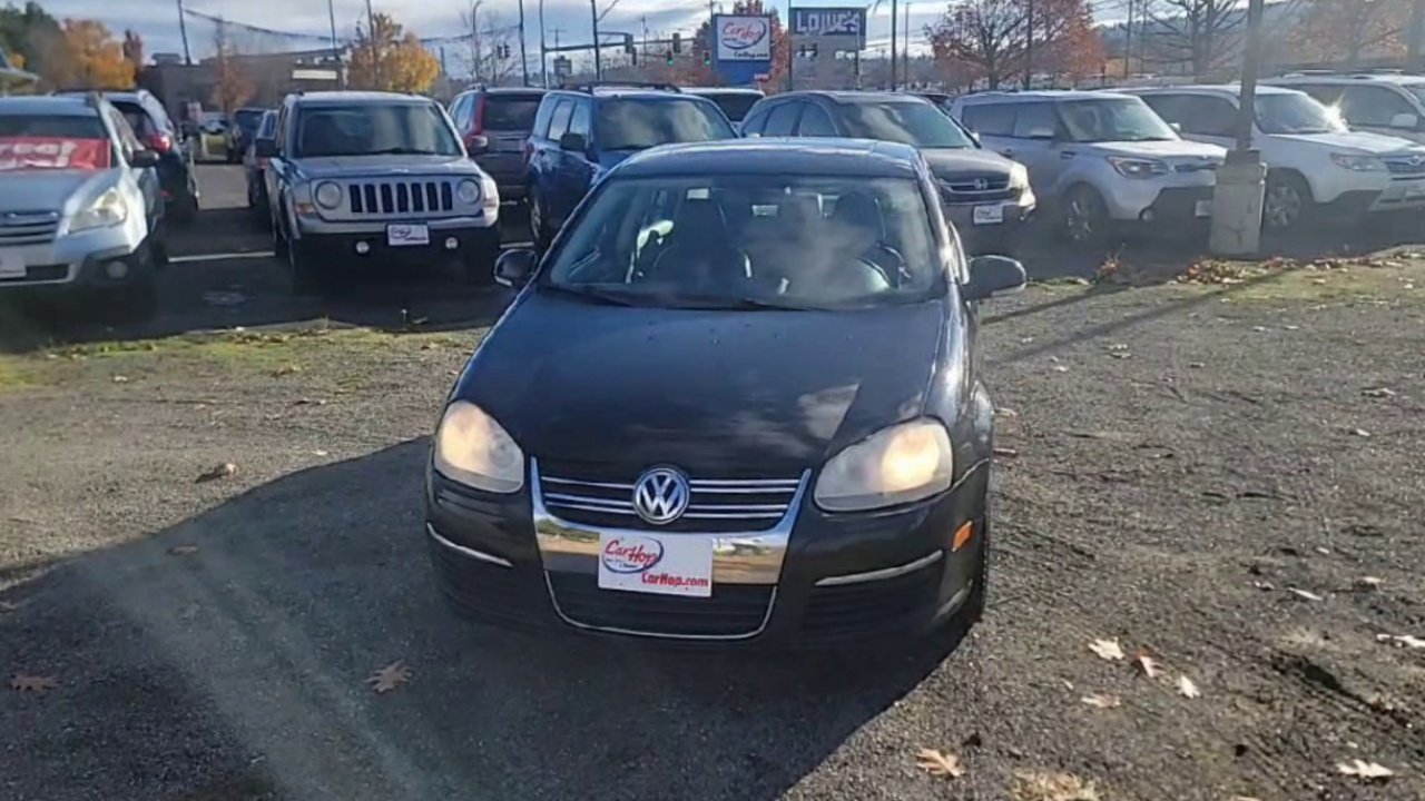 2009 Volkswagen Jetta SE photo 3