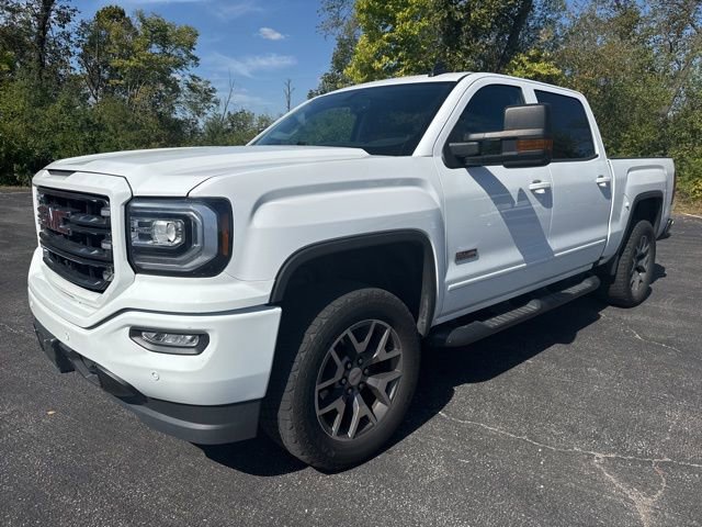 2018 Gmc Sierra 1500 SLT photo 2