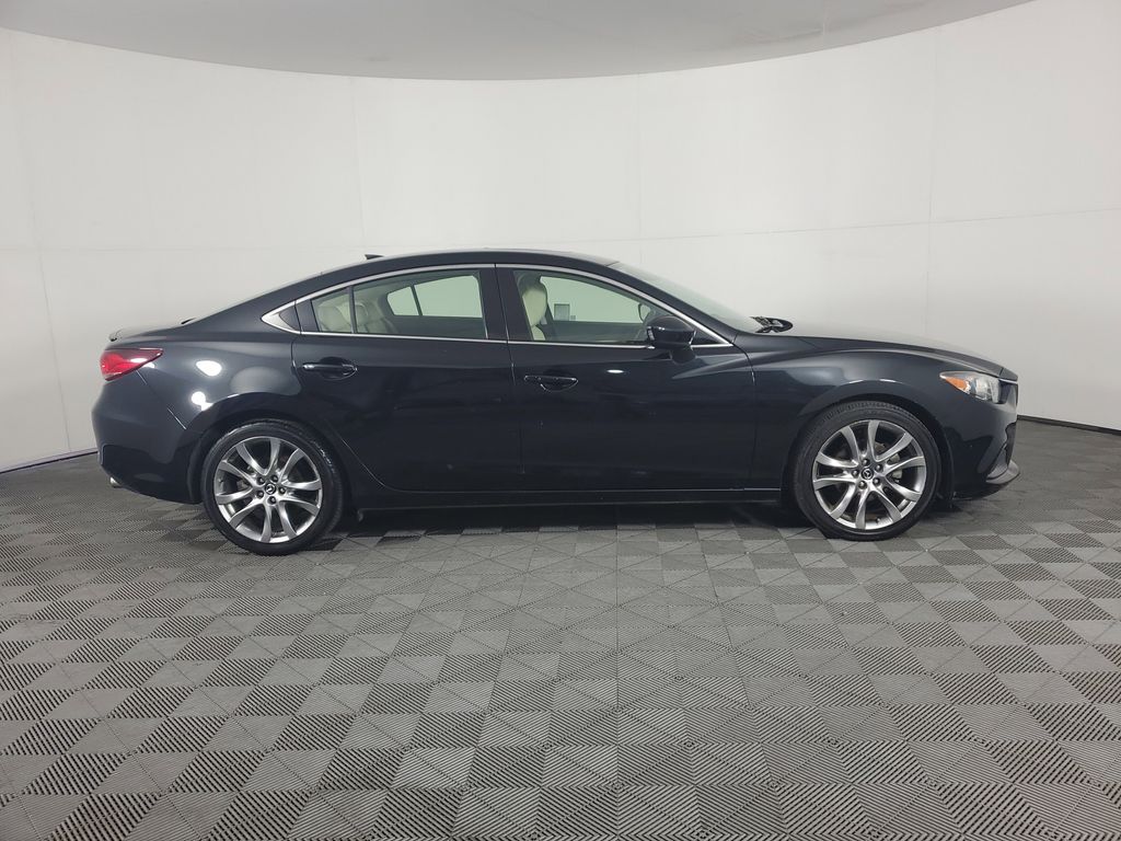 2014 Mazda Mazda6 Grand Touring photo 3