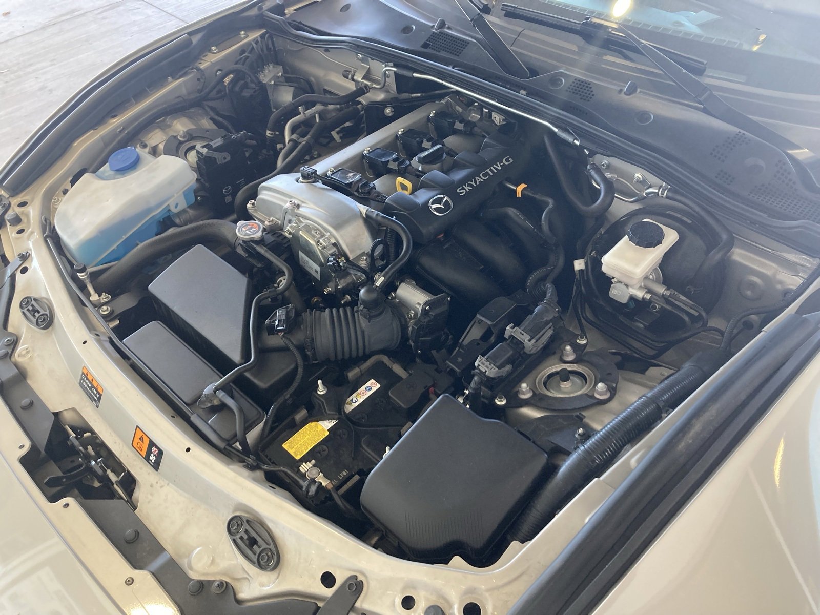 2023 Mazda MX-5 Miata Miata RF Grand Touring photo 36